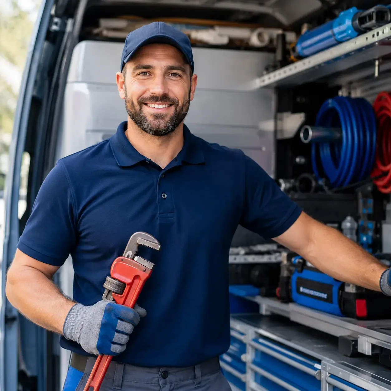 Local emergency plumbing professionals in Wellsville, MO